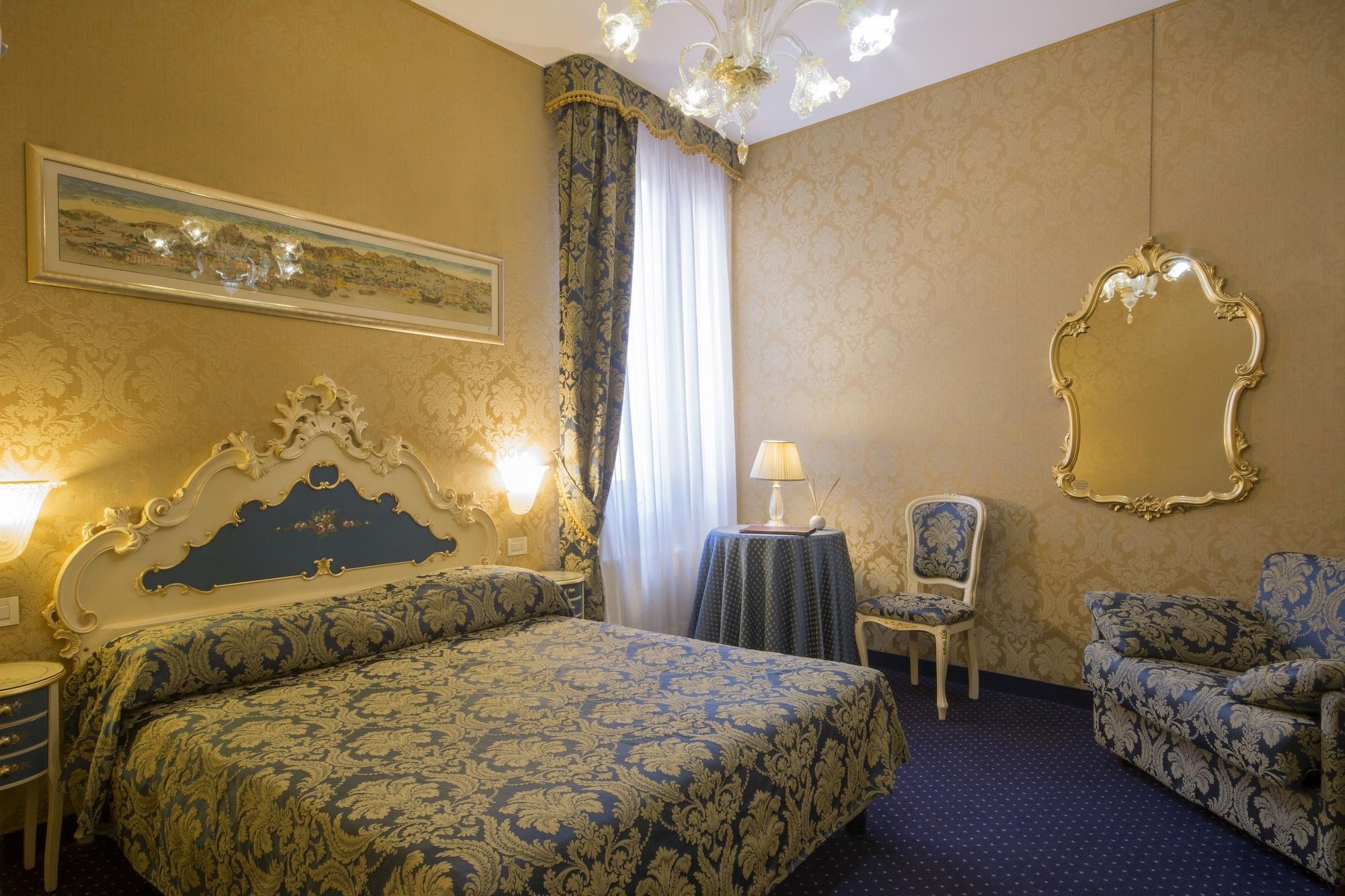 Hotel Becher Βενετία Εξωτερικό φωτογραφία