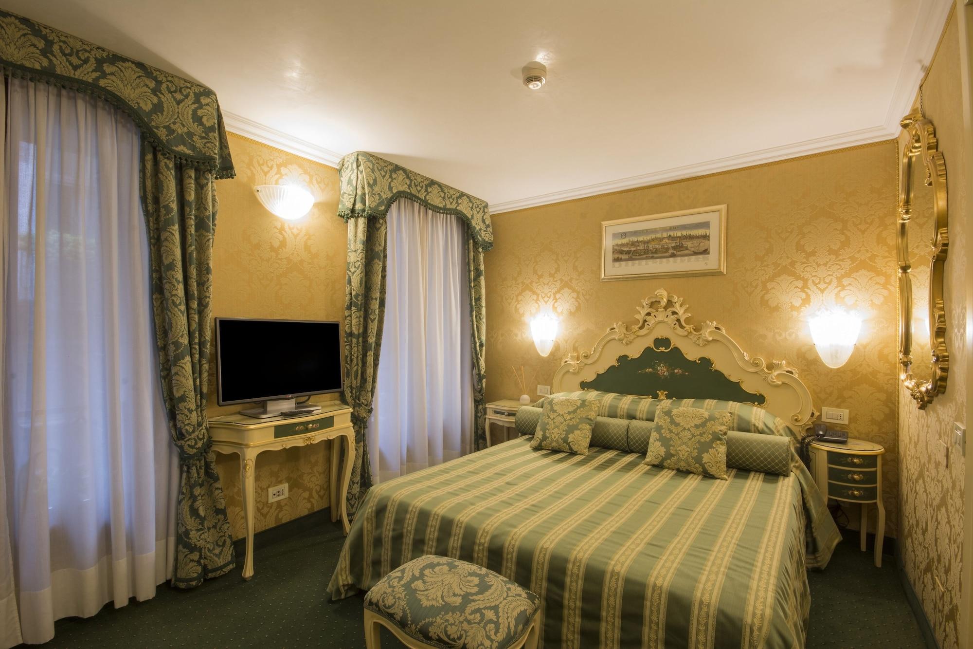 Hotel Becher Βενετία Εξωτερικό φωτογραφία