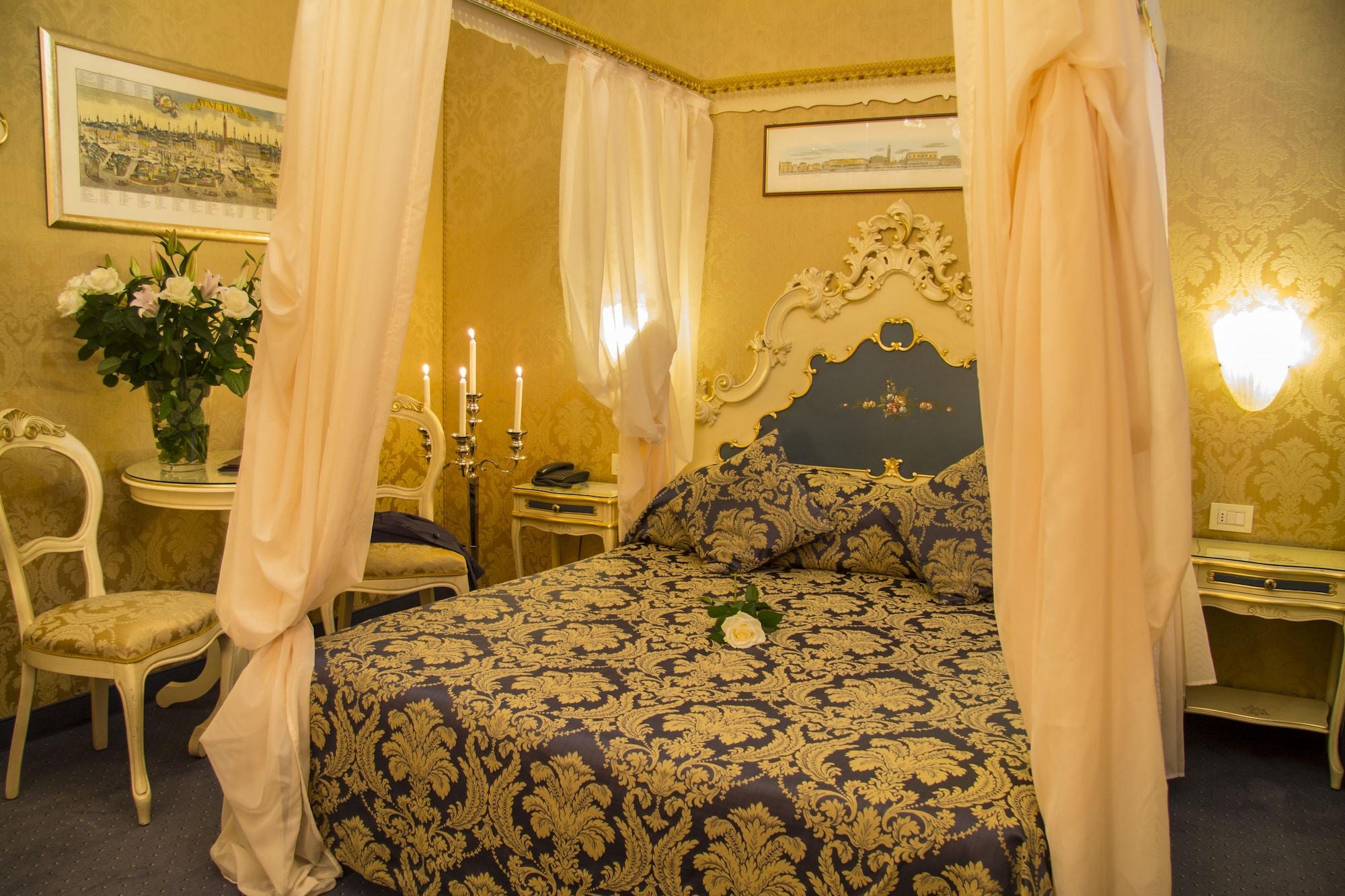 Hotel Becher Βενετία Εξωτερικό φωτογραφία