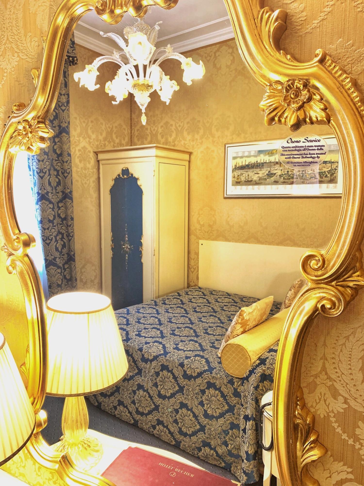 Hotel Becher Βενετία Εξωτερικό φωτογραφία