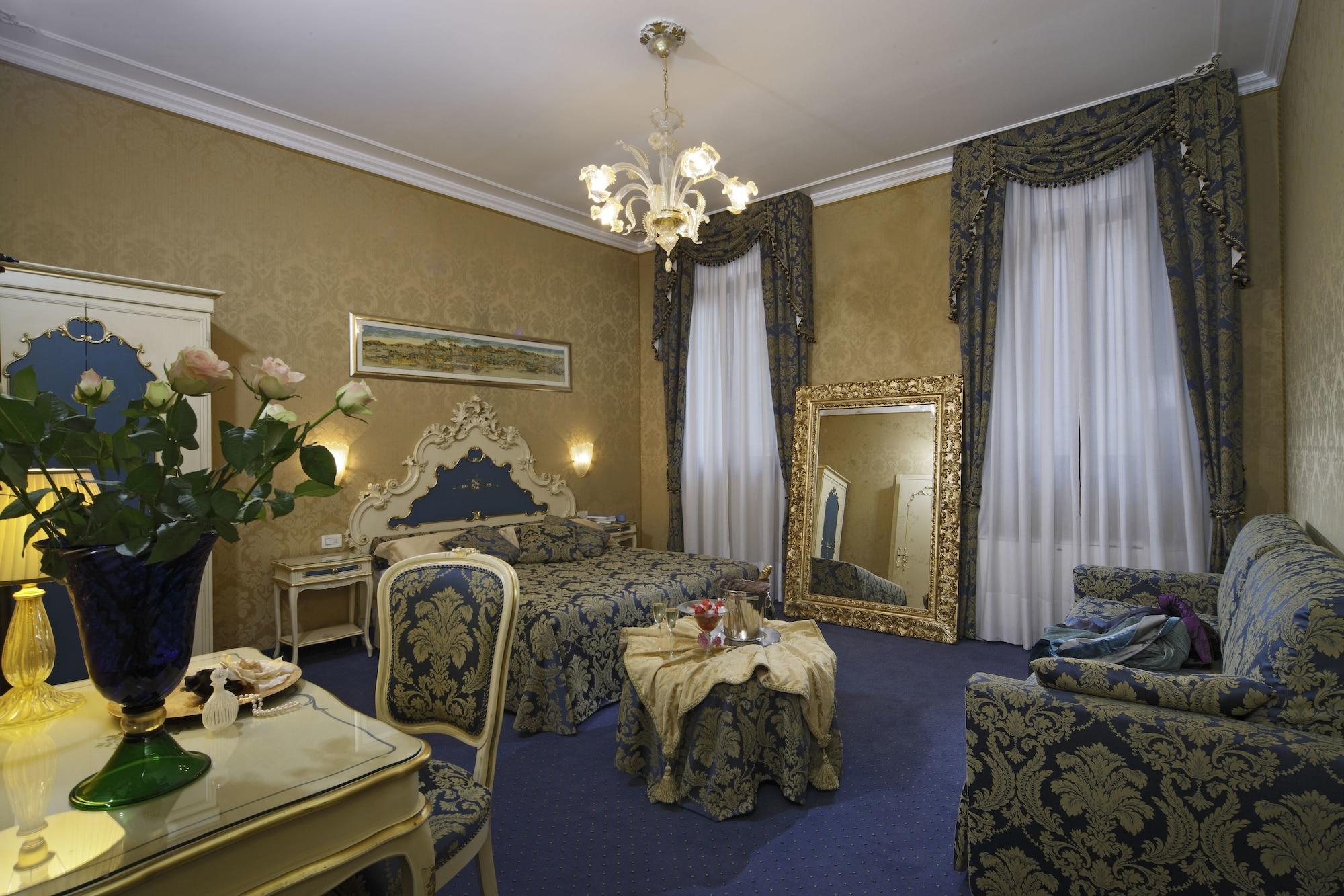 Hotel Becher Βενετία Δωμάτιο φωτογραφία