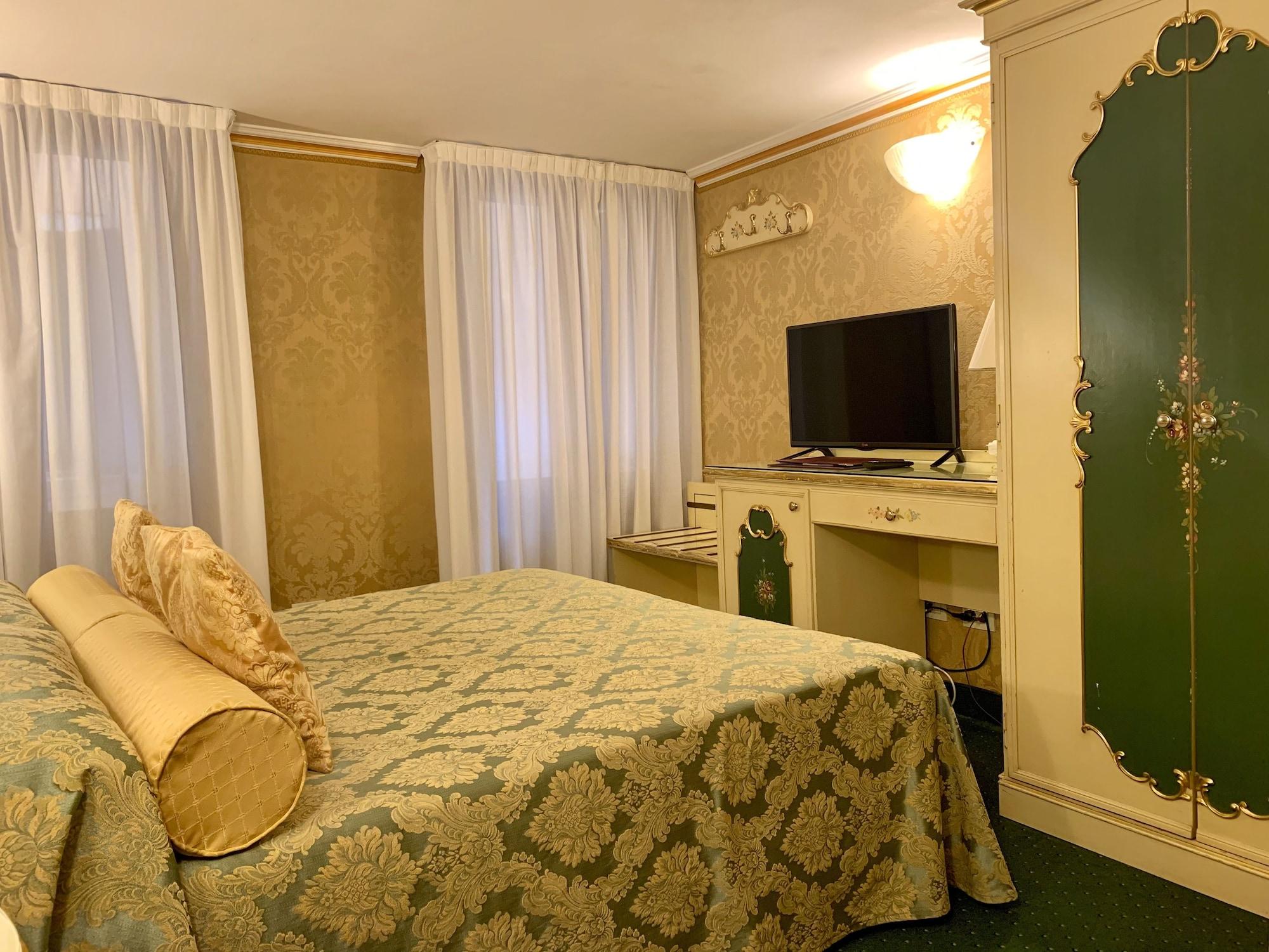 Hotel Becher Βενετία Εξωτερικό φωτογραφία