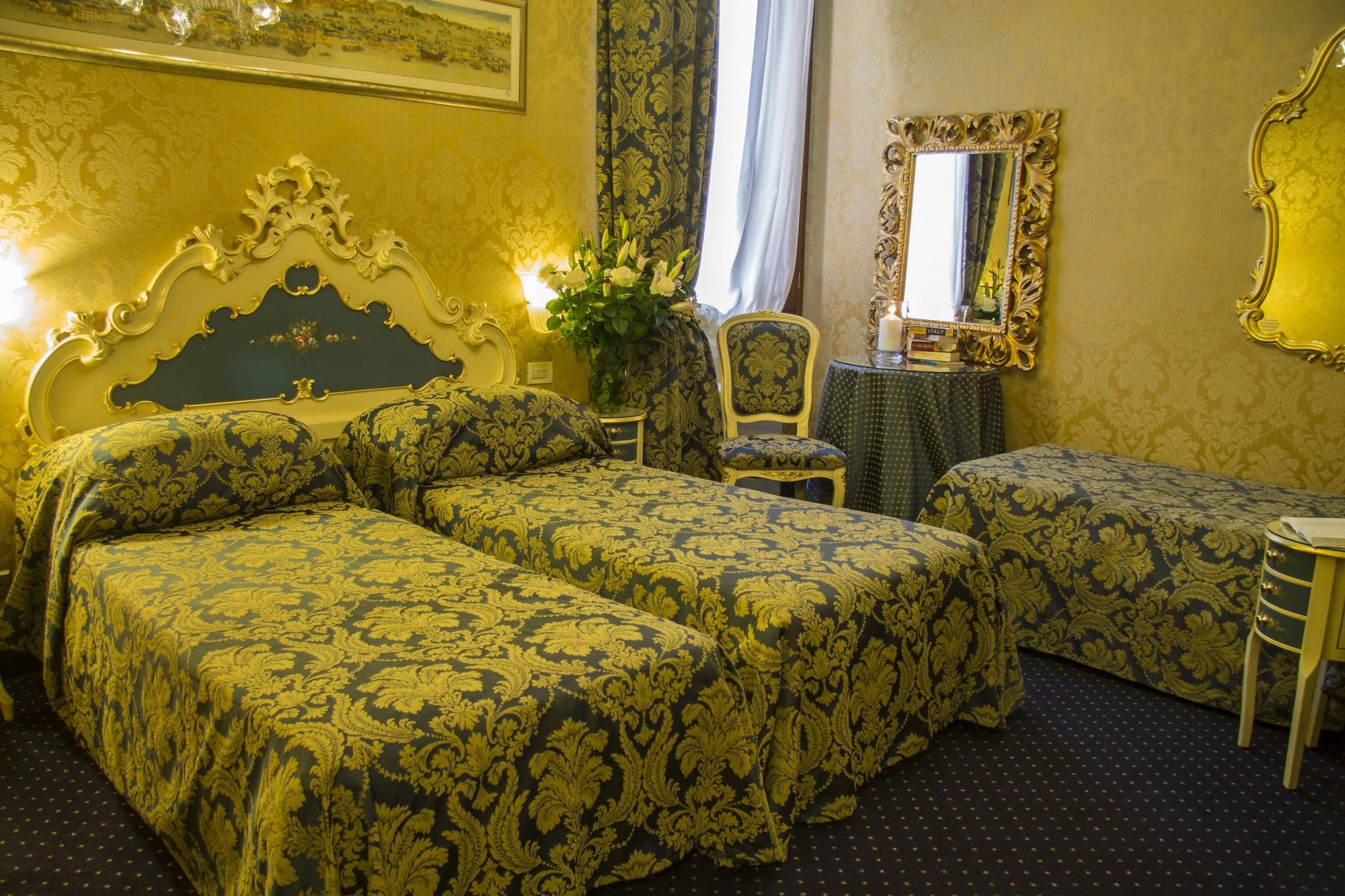 Hotel Becher Βενετία Εξωτερικό φωτογραφία