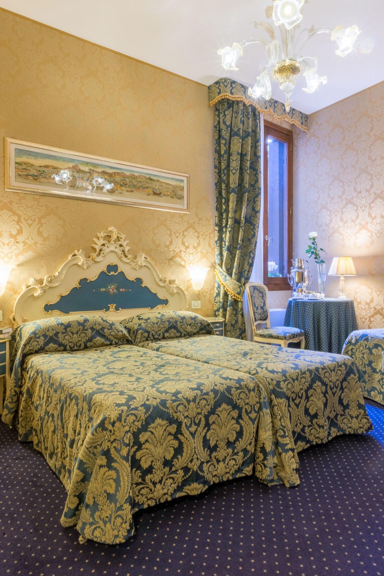 Hotel Becher Βενετία Εξωτερικό φωτογραφία
