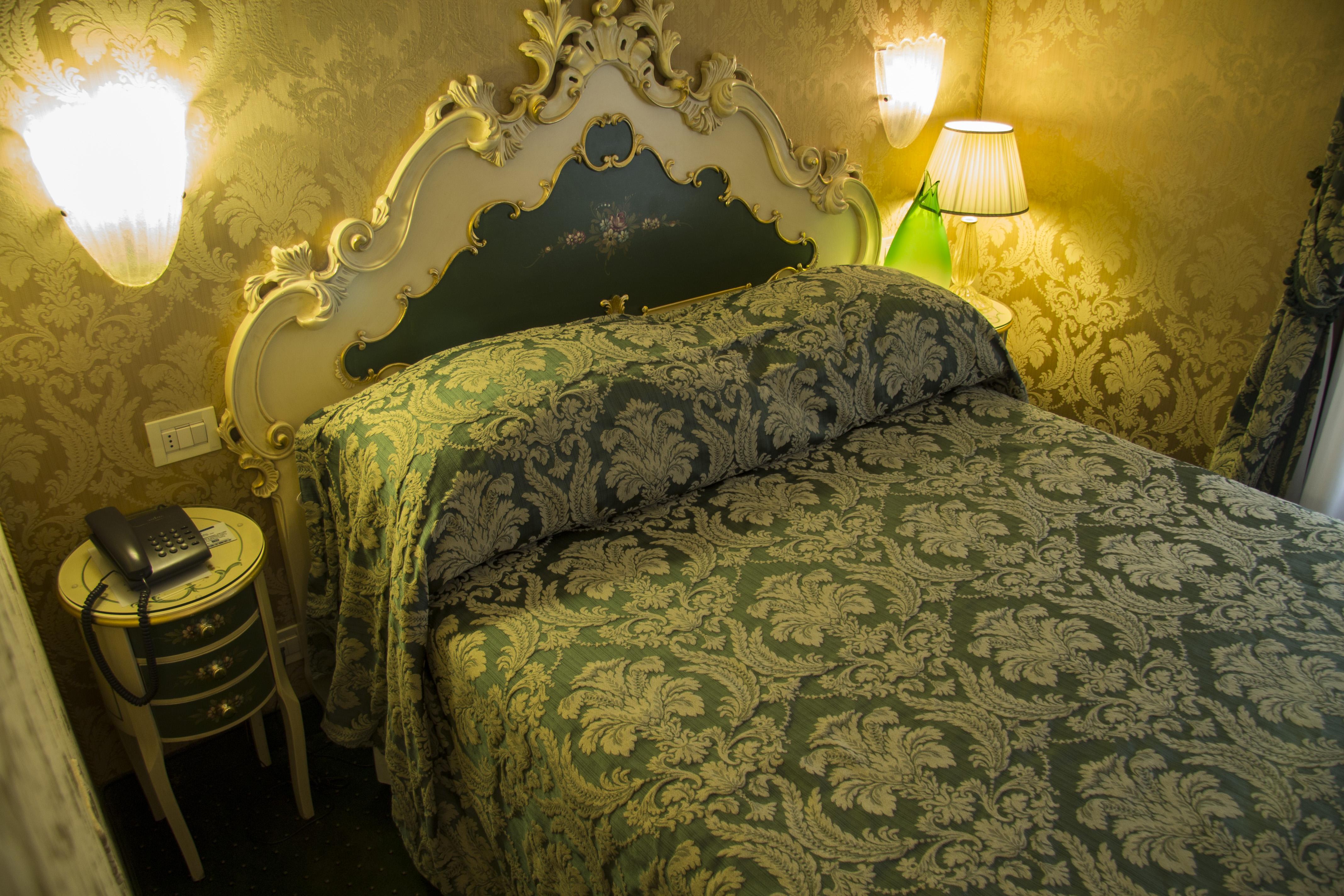 Hotel Becher Βενετία Εξωτερικό φωτογραφία