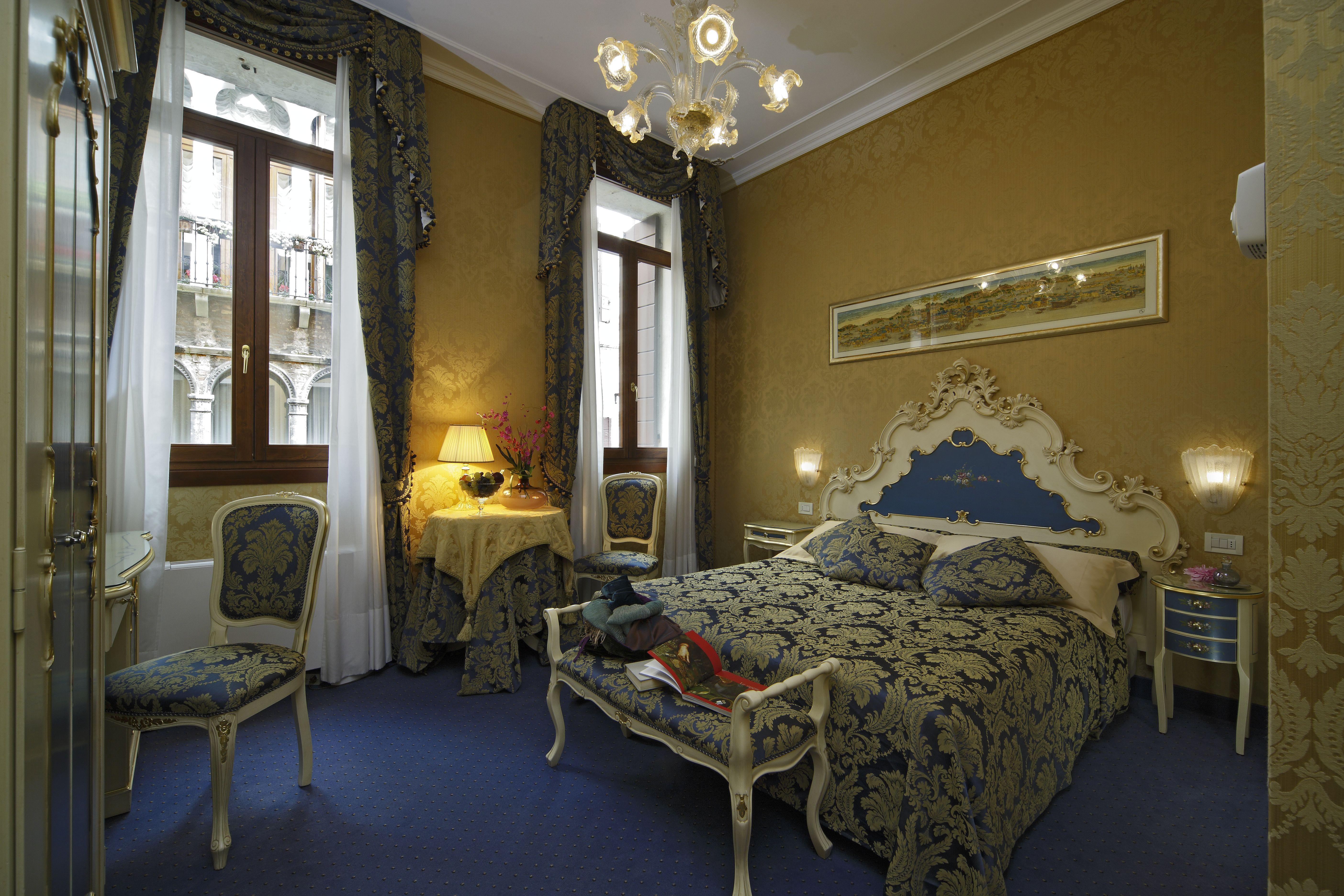 Hotel Becher Βενετία Δωμάτιο φωτογραφία