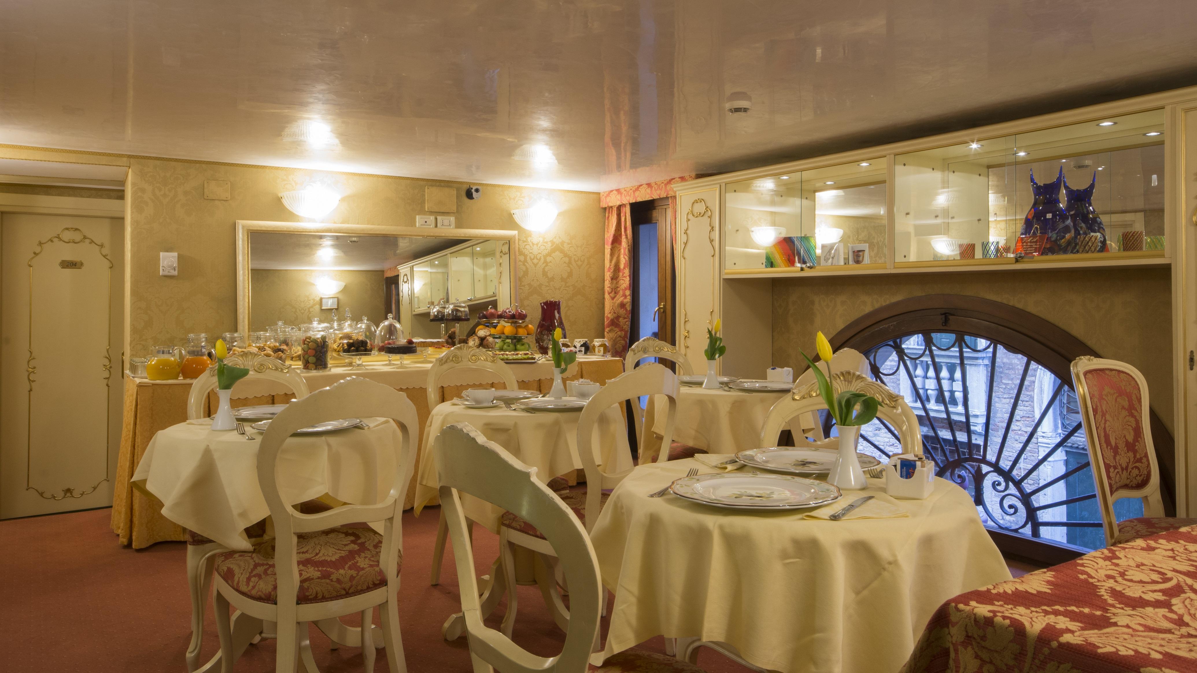 Hotel Becher Βενετία Εξωτερικό φωτογραφία