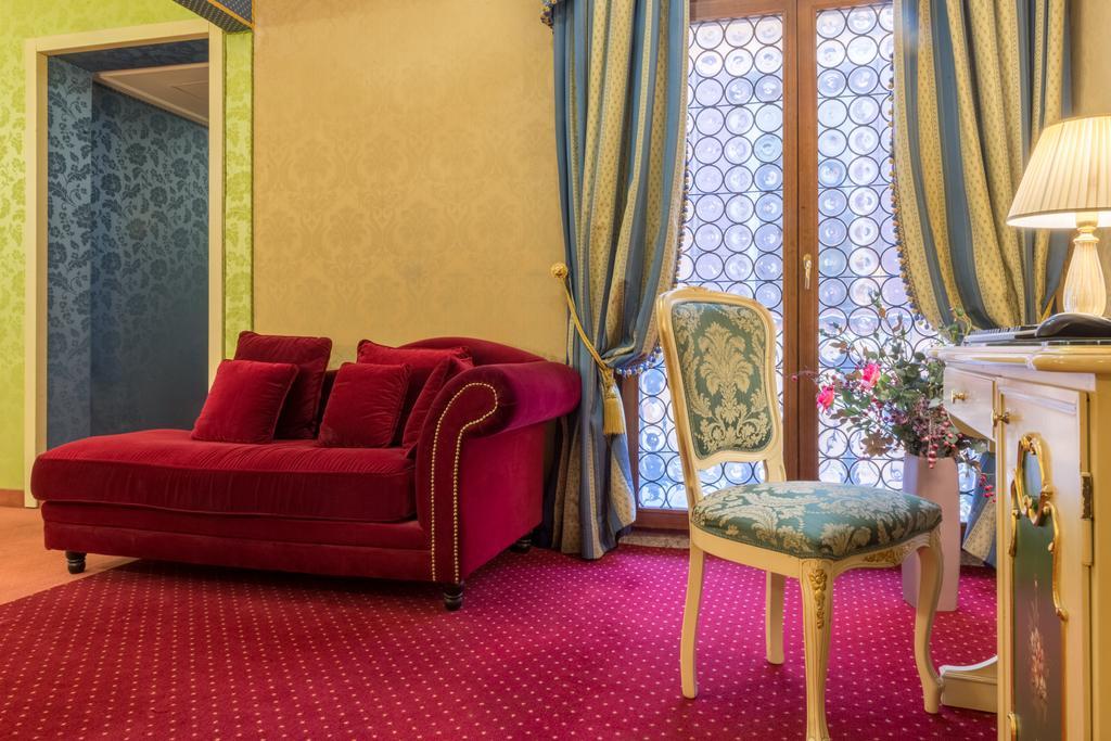 Hotel Becher Βενετία Εξωτερικό φωτογραφία