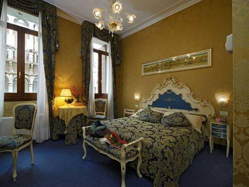 Hotel Becher Βενετία Εξωτερικό φωτογραφία