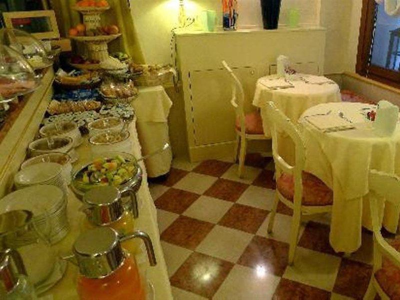 Hotel Becher Βενετία Εξωτερικό φωτογραφία