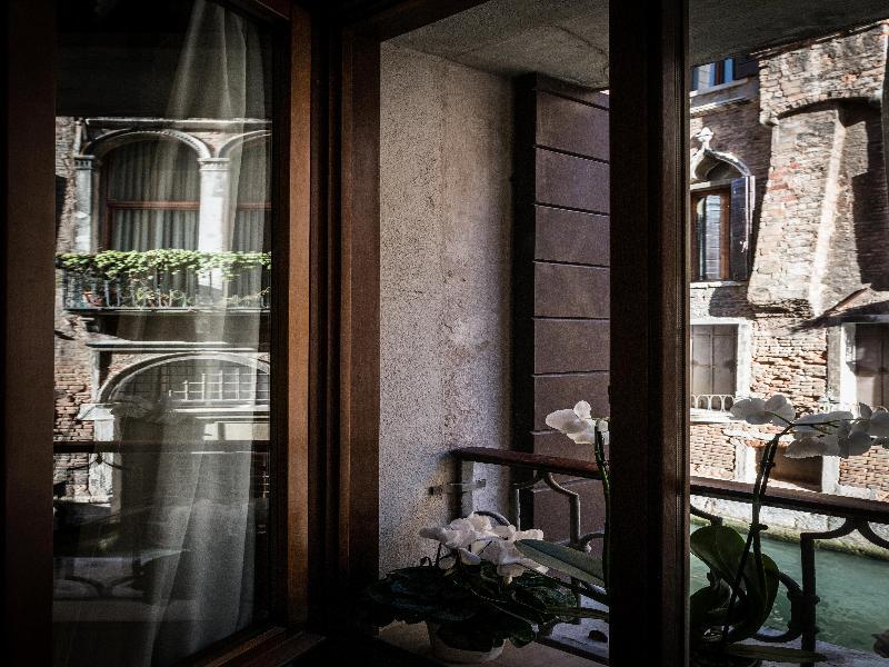 Hotel Becher Βενετία Εξωτερικό φωτογραφία