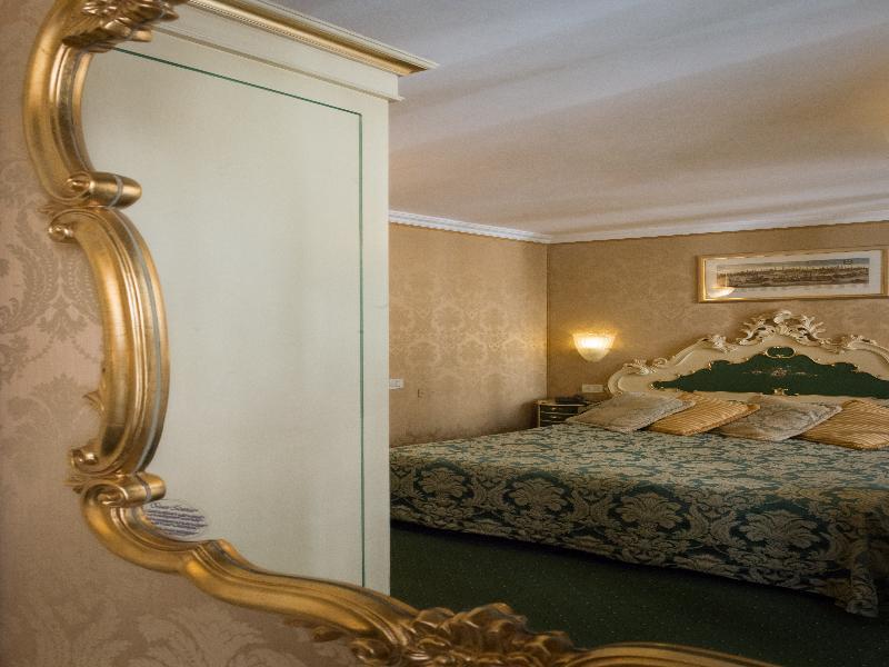 Hotel Becher Βενετία Εξωτερικό φωτογραφία