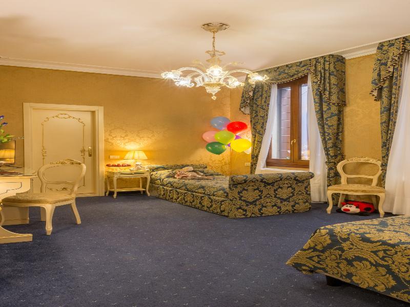 Hotel Becher Βενετία Εξωτερικό φωτογραφία