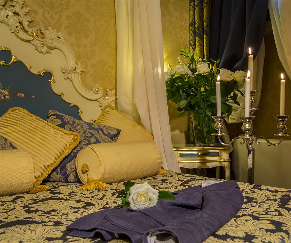 Hotel Becher Βενετία Εξωτερικό φωτογραφία