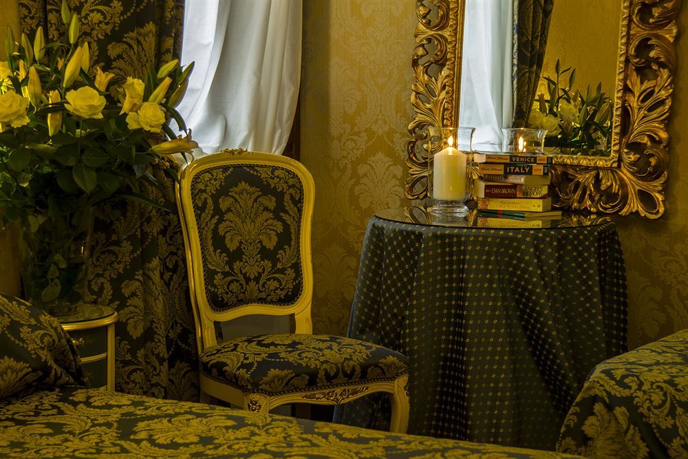 Hotel Becher Βενετία Εξωτερικό φωτογραφία