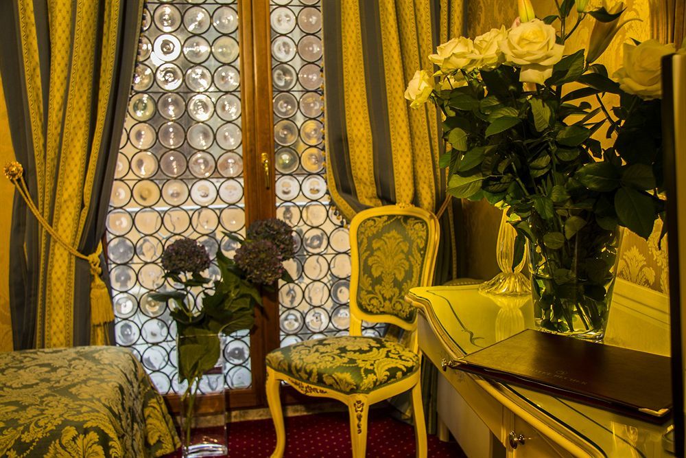 Hotel Becher Βενετία Εξωτερικό φωτογραφία
