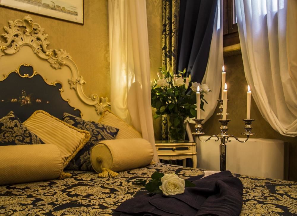 Hotel Becher Βενετία Εξωτερικό φωτογραφία