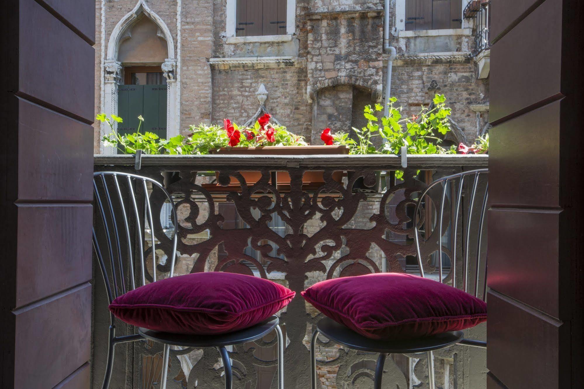 Hotel Becher Βενετία Εξωτερικό φωτογραφία