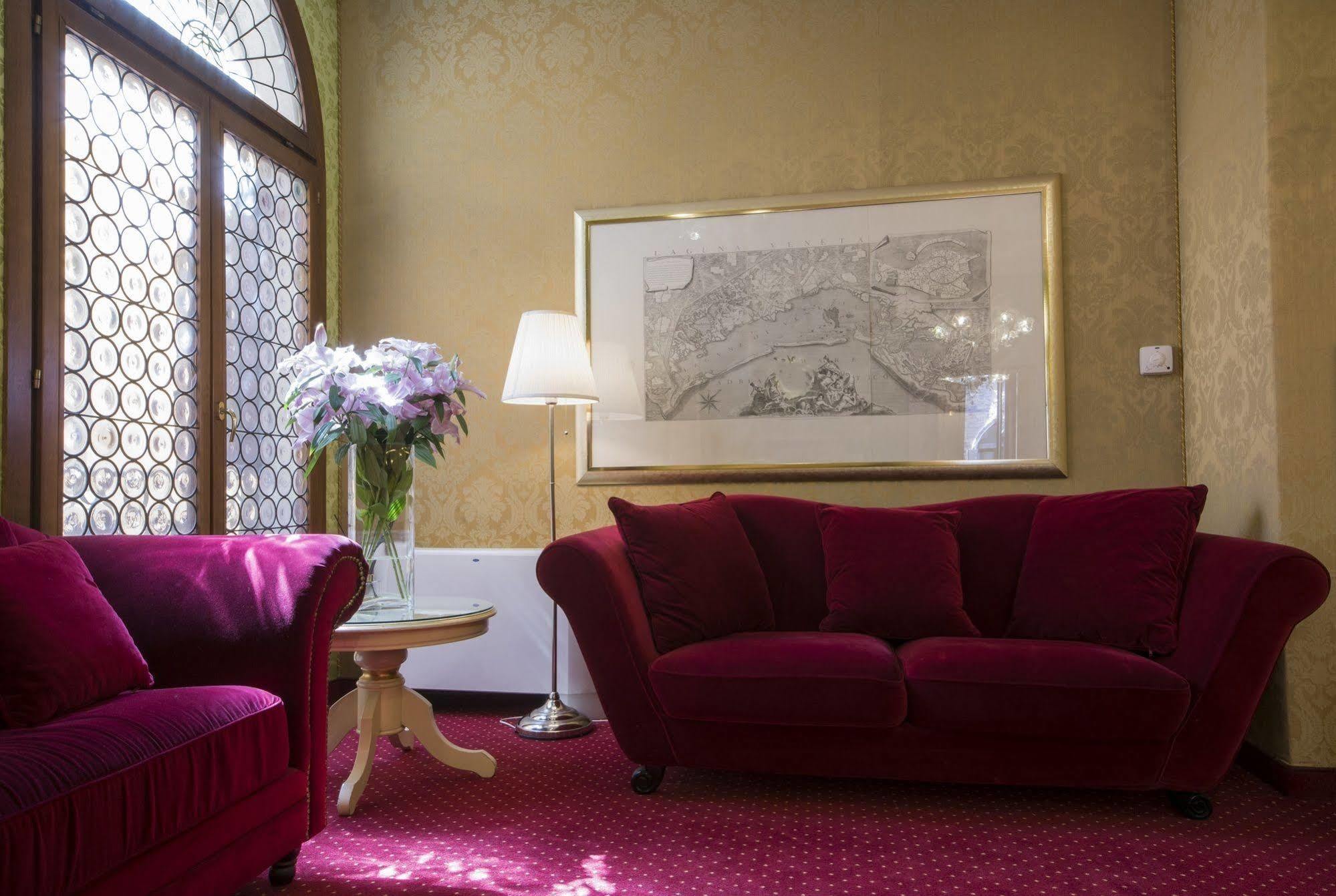 Hotel Becher Βενετία Εξωτερικό φωτογραφία