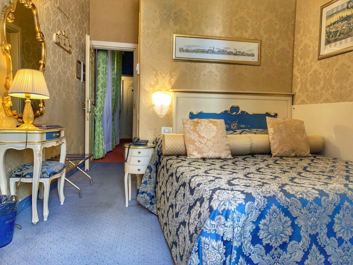 Hotel Becher Βενετία Εξωτερικό φωτογραφία