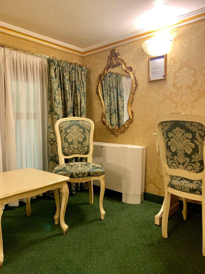 Hotel Becher Βενετία Εξωτερικό φωτογραφία